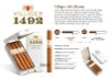 Cigar Villiger 1492 Minuto - Xì Gà Chính Hãng