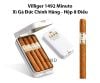 Cigar Villiger 1492 Minuto - Xì Gà Chính Hãng
