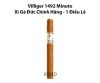 Cigar Villiger 1492 Minuto - Xì Gà Chính Hãng