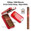Villiger 1888 Dominican Minuto