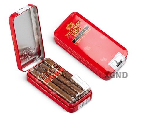 Cigar Villiger 1888 Minuto - Xì Gà Dominica Chính Hãng