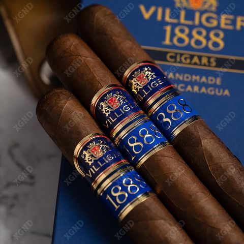 Cigar Villiger 1888 Nicaragua Coronita - Xì Gà Chính Hãng