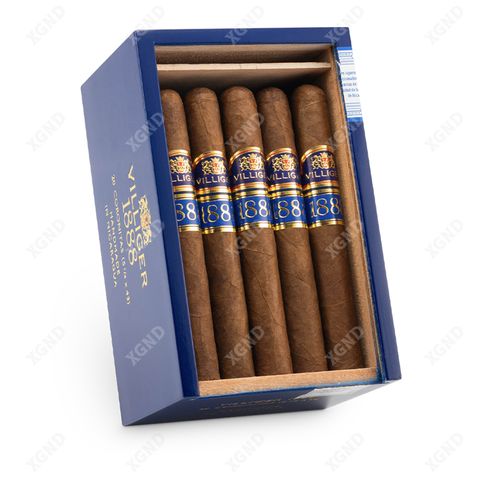 Cigar Villiger 1888 Nicaragua Coronita - Xì Gà Chính Hãng