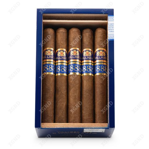 Cigar Villiger 1888 Nicaragua Coronita - Xì Gà Chính Hãng