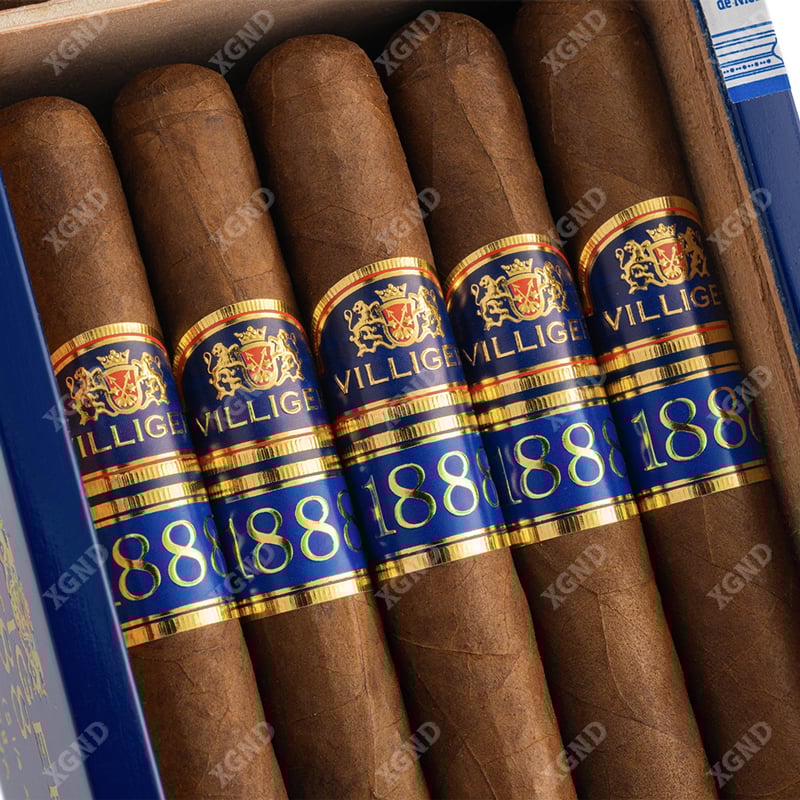 Cigar Villiger 1888 Nicaragua Coronita - Xì Gà Chính Hãng