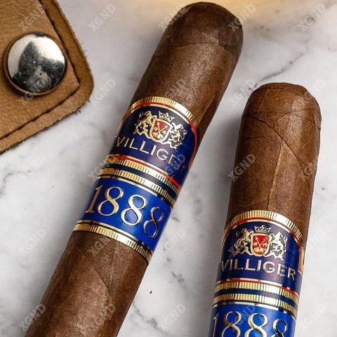 Cigar Villiger 1888 Nicaragua Coronita - Xì Gà Chính Hãng