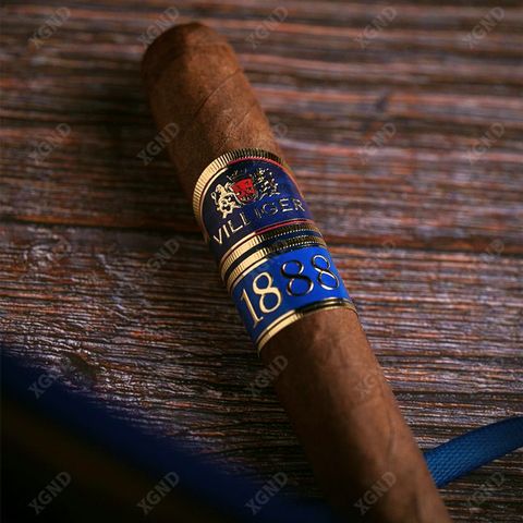 Cigar Villiger 1888 Nicaragua Coronita - Xì Gà Chính Hãng
