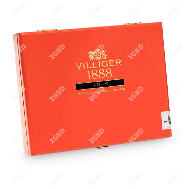 Cigar Villiger 1888 Toro - Xì Gà Dominica Chính Hãng