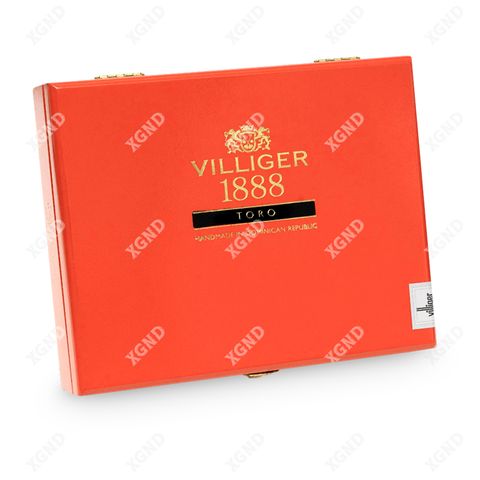 Cigar Villiger 1888 Toro - Xì Gà Dominica Chính Hãng