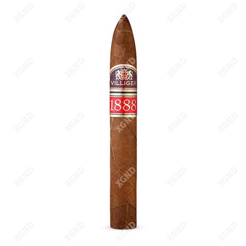Cigar Villiger 1888 Torpedo - Xì Gà Dominica Chính Hãng
