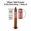 Cigar Villiger 1888 Torpedo - Xì Gà Dominica Chính Hãng