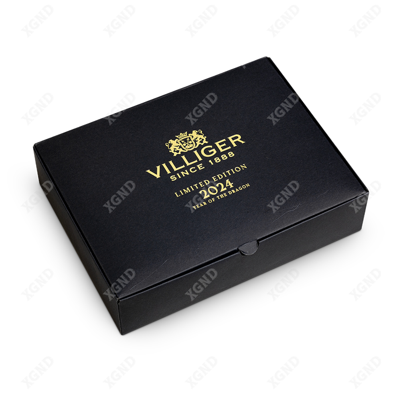 Cigar Villiger 1888 Gran Toro Year Of The Dragon Limited Edition 2024 - Xì Gà Chính Hãng