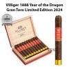 Villiger 1888 Gran Toro Year Of The Dragon Limited Edition 2024