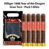 Villiger 1888 Gran Toro Year Of The Dragon Limited Edition 2024