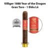 Villiger 1888 Gran Toro Year Of The Dragon Limited Edition 2024