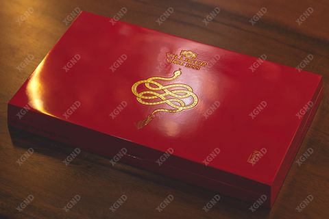 Cigar Villiger 1888 Perfecto Year Of The Snake Limited Edition 2025 - Xì Gà Chính Hãng