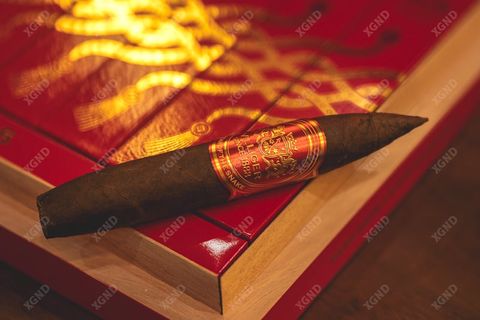 Cigar Villiger 1888 Perfecto Year Of The Snake Limited Edition 2025 - Xì Gà Chính Hãng