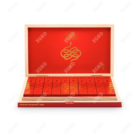 Cigar Villiger 1888 Perfecto Year Of The Snake Limited Edition 2025 - Xì Gà Chính Hãng