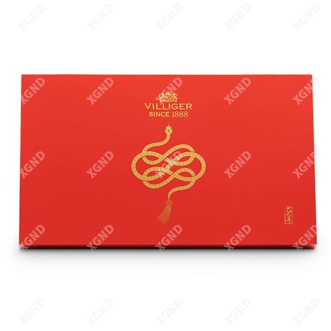 Cigar Villiger 1888 Perfecto Year Of The Snake Limited Edition 2025 - Xì Gà Chính Hãng