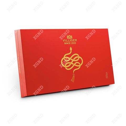 Cigar Villiger 1888 Perfecto Year Of The Snake Limited Edition 2025 - Xì Gà Chính Hãng