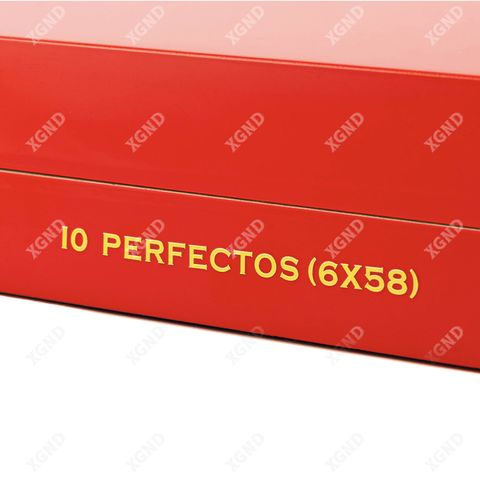 Cigar Villiger 1888 Perfecto Year Of The Snake Limited Edition 2025 - Xì Gà Chính Hãng