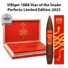 Villiger 1888 Perfecto Year Of The Snake Limited Edition 2025