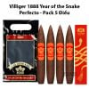 Villiger 1888 Perfecto Year Of The Snake Limited Edition 2025