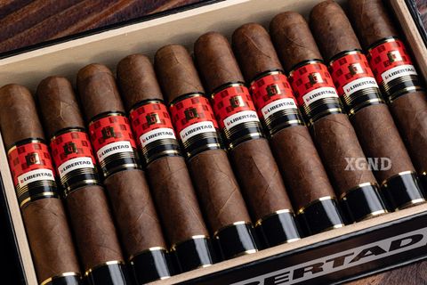 Cigar La Libertad Robusto - Xì Gà Chính Hãng