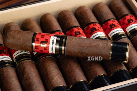 Cigar La Libertad Robusto - Xì Gà Chính Hãng