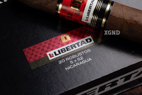 Cigar La Libertad Robusto - Xì Gà Chính Hãng
