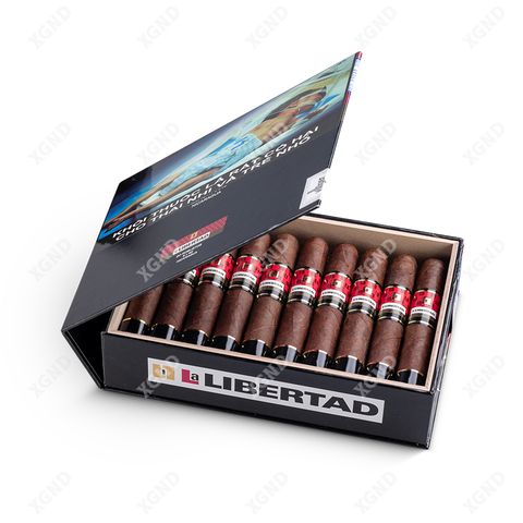 Cigar La Libertad Robusto - Xì Gà Chính Hãng