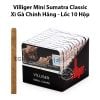 Villiger Mini Sumatra Classic - Xì gà Mini Đức Chính hãng