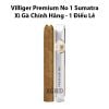 Cigar Villiger Premium No 1 Sumatra - Xì Gà Mini Chính Hãng