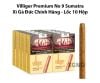 Cigar Villiger Premium No 9 Sumatra - Xì Gà Đức Chính Hãng