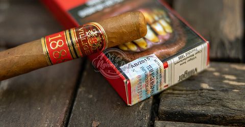 Cigar Villiger 1888 Corona - Xì Gà Dominica Chính Hãng