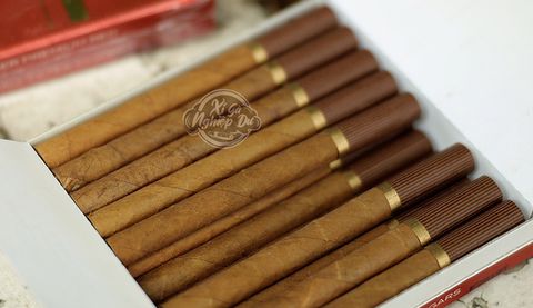 Cigar Villiger Premium Red Filter - Xì Gà Mini Chính Hãng