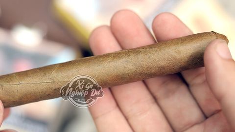 Cigar Villiger Premium No 1 Sumatra - Xì Gà Mini Chính Hãng