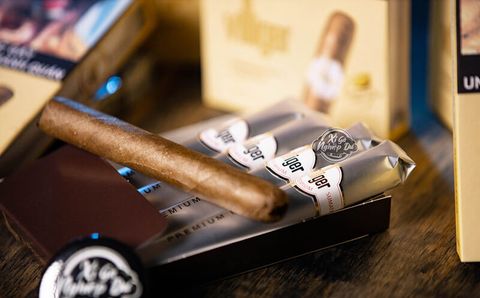 Cigar Villiger Premium No 1 Sumatra - Xì Gà Mini Chính Hãng