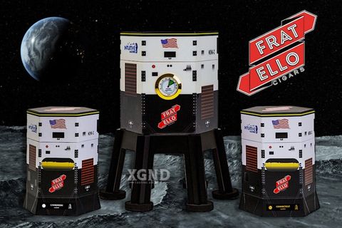 Cigar Fratello Lunar Connecticut Toro - Xì Gà Chính Hãng