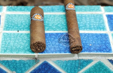 Cigar Villa Zamorano Expreso - Xì Gà Honduras Chính Hãng