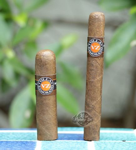 Cigar Villa Zamorano Corona - Xì Gà Honduras Chính Hãng