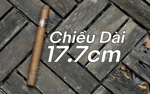 Cigar Villa Zamorano Churchill - Xì Gà Honduras Chính Hãng
