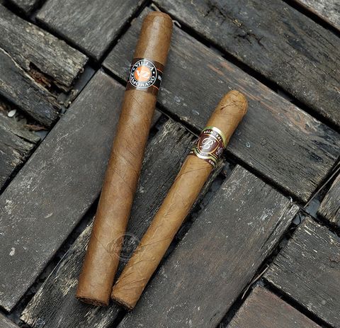 Cigar Balmoral Corona Tubos - Xì Gà Dominica Chính Hãng