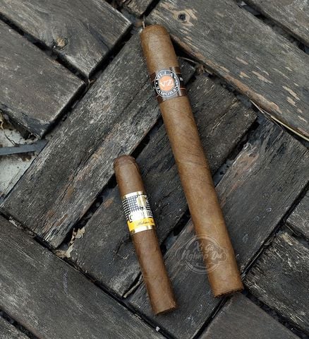 Cigar Villa Zamorano Churchill - Xì Gà Honduras Chính Hãng