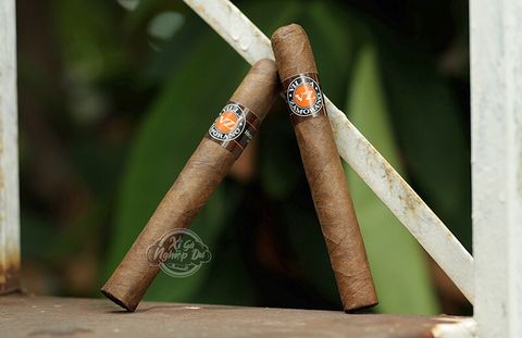 Cigar Villa Zamorano Corona - Xì Gà Honduras Chính Hãng