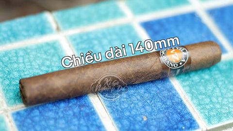 Cigar Villa Zamorano Corona - Xì Gà Honduras Chính Hãng