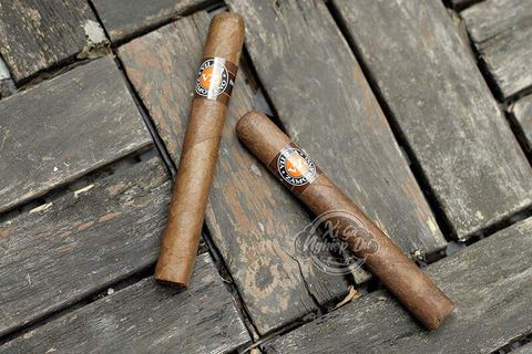 Cigar Villa Zamorano Corona - Xì Gà Honduras Chính Hãng
