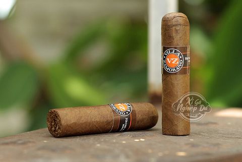 Cigar Villa Zamorano Expreso - Xì Gà Honduras Chính Hãng