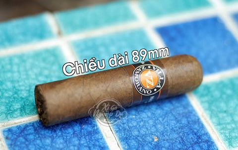 Cigar Villa Zamorano Expreso - Xì Gà Honduras Chính Hãng