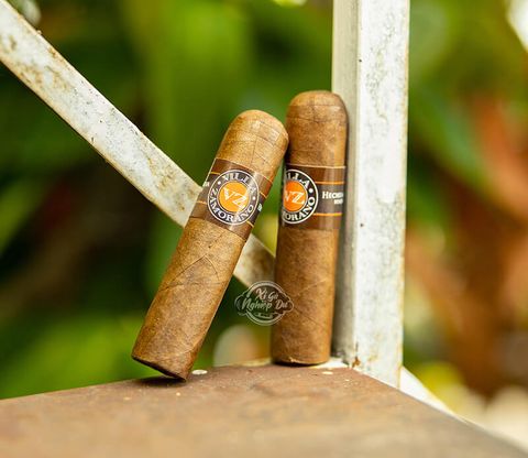Cigar Villa Zamorano Expreso - Xì Gà Honduras Chính Hãng